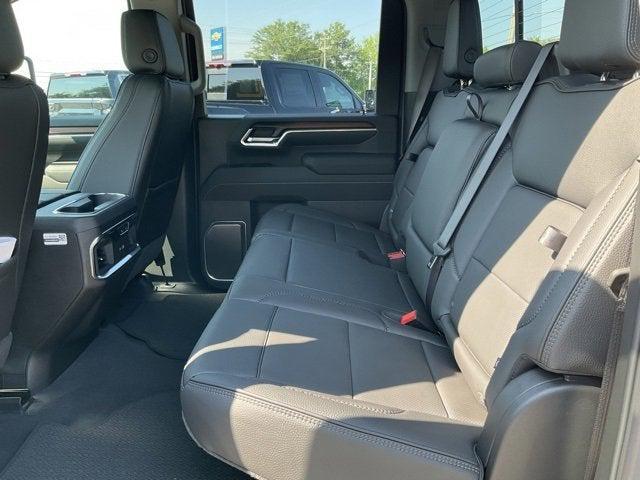 new 2025 GMC Sierra 3500 car, priced at $88,820
