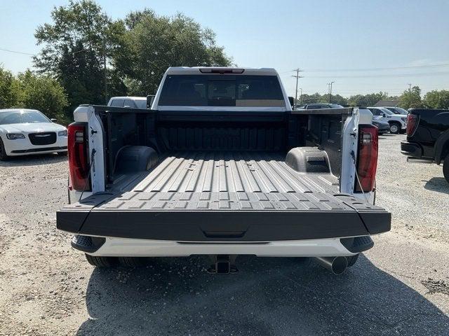 new 2025 GMC Sierra 3500 car, priced at $88,820