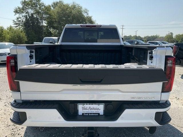 new 2025 GMC Sierra 3500 car, priced at $88,820