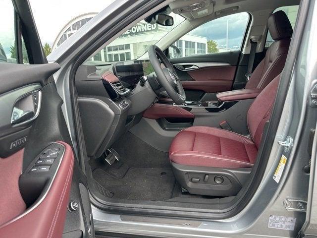 new 2025 Buick Envision car, priced at $41,735