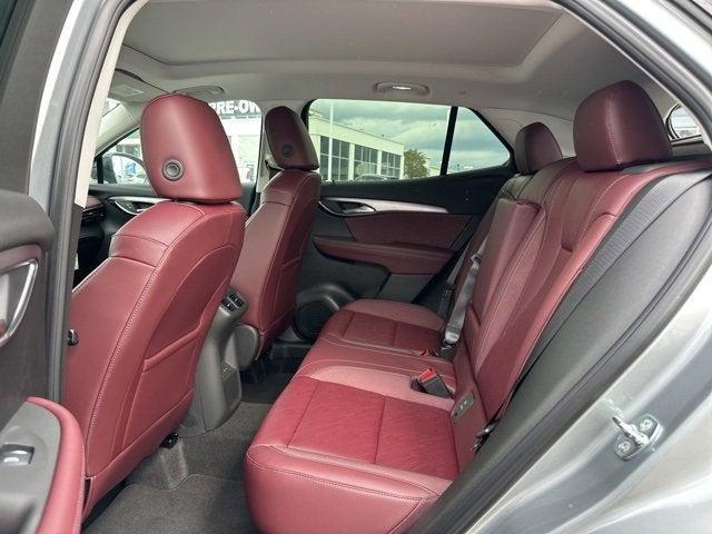 new 2025 Buick Envision car, priced at $41,735