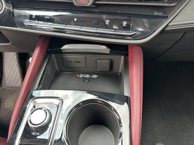 new 2025 Buick Envision car, priced at $41,735