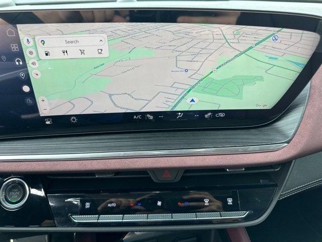 new 2025 Buick Envision car, priced at $41,735