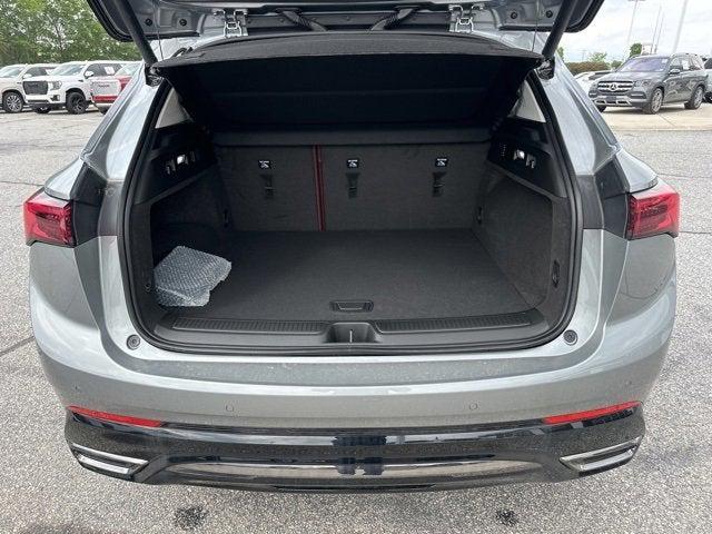 new 2025 Buick Envision car, priced at $41,735
