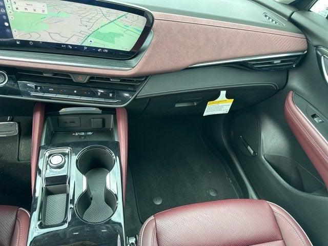 new 2025 Buick Envision car, priced at $41,735