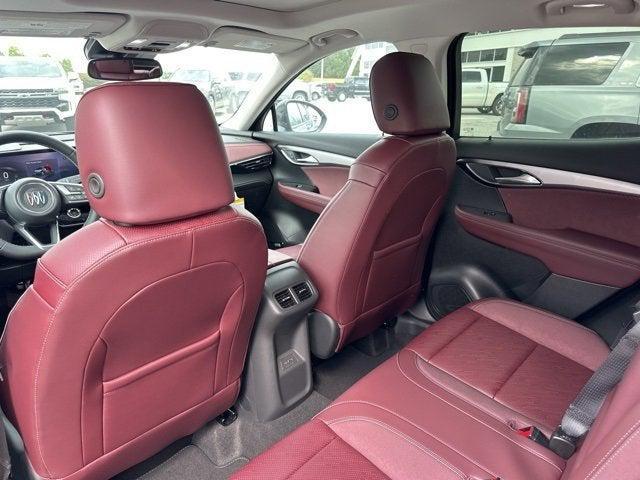 new 2025 Buick Envision car, priced at $41,735