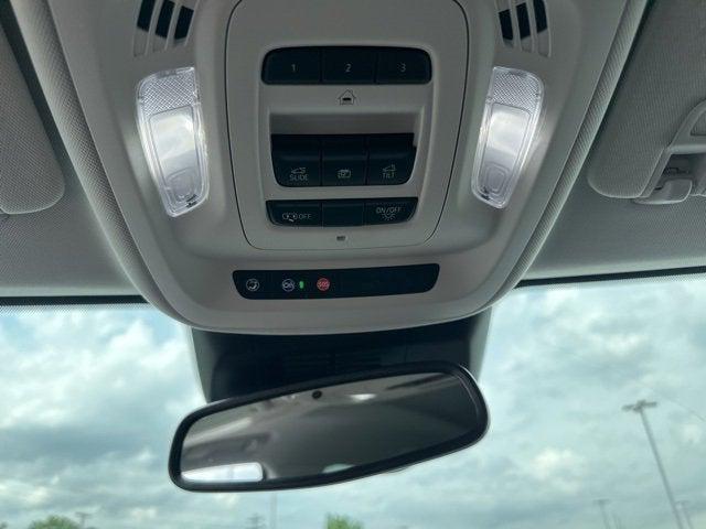 new 2025 Buick Envision car, priced at $41,735
