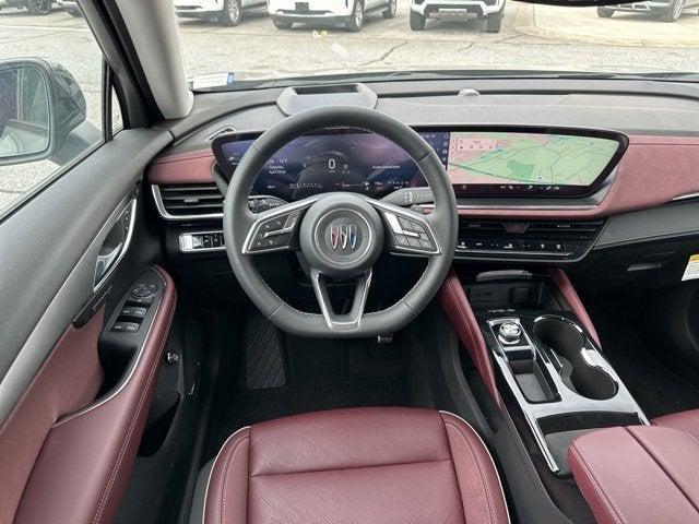 new 2025 Buick Envision car, priced at $41,735