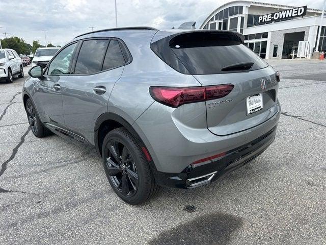new 2025 Buick Envision car, priced at $41,735