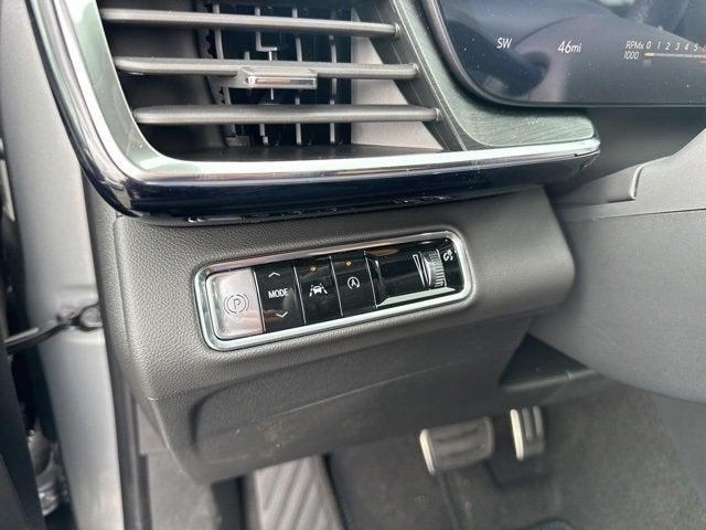 new 2025 Buick Envision car, priced at $41,735