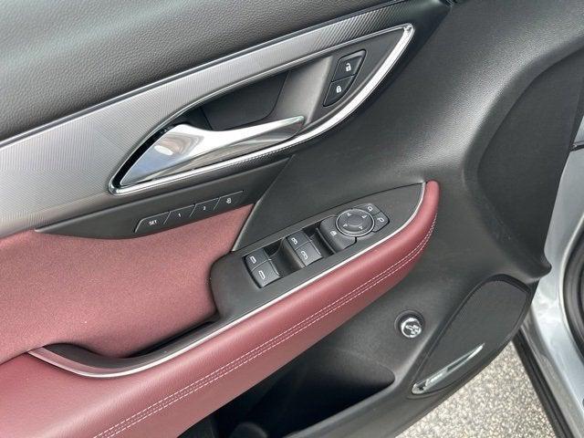 new 2025 Buick Envision car, priced at $41,735