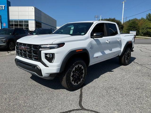 new 2026 GMC Canyon car, priced at $48,275