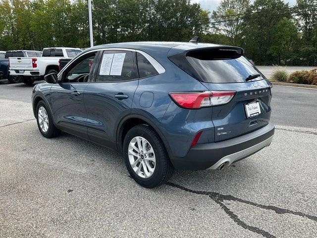 used 2020 Ford Escape car, priced at $16,745