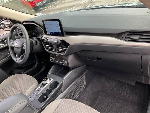used 2020 Ford Escape car, priced at $16,745