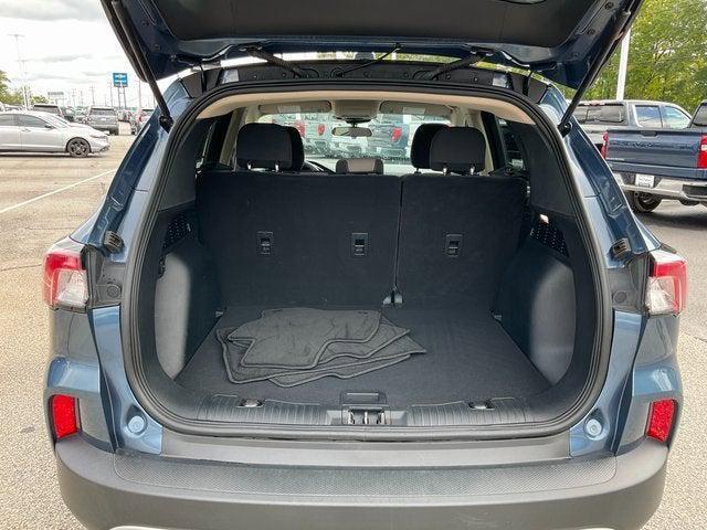 used 2020 Ford Escape car, priced at $16,745