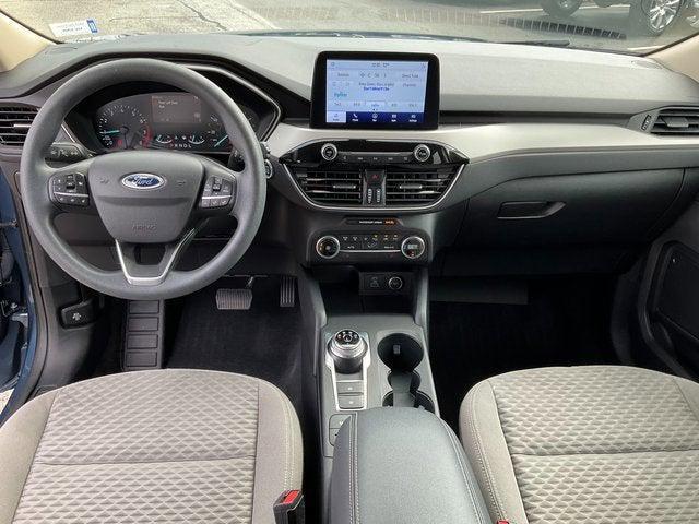 used 2020 Ford Escape car, priced at $16,745