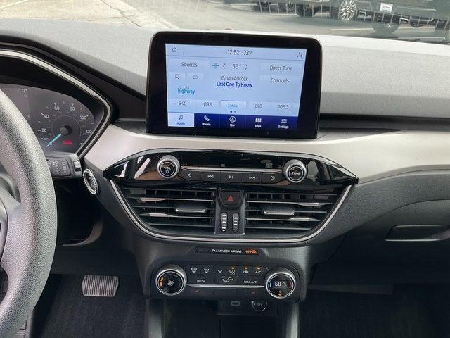 used 2020 Ford Escape car, priced at $16,745