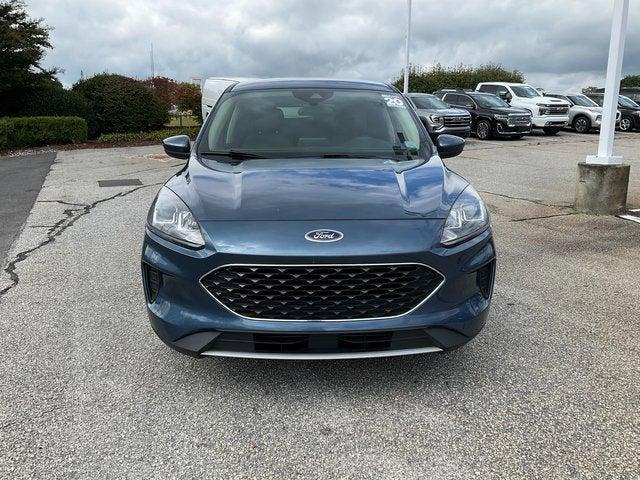 used 2020 Ford Escape car, priced at $16,745