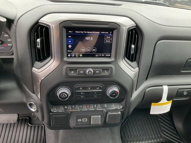 new 2025 Chevrolet Silverado 1500 car, priced at $51,324