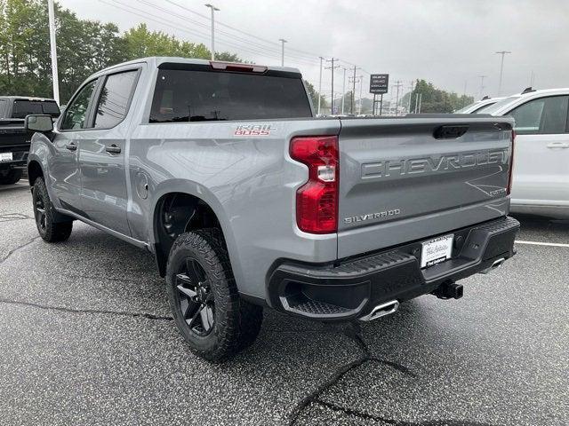 new 2025 Chevrolet Silverado 1500 car, priced at $51,324