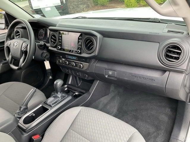 used 2023 Toyota Tacoma car, priced at $37,973