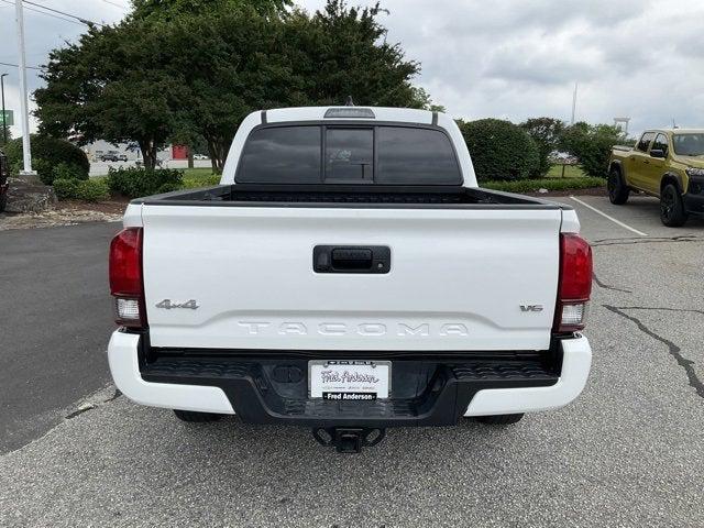 used 2023 Toyota Tacoma car, priced at $37,973