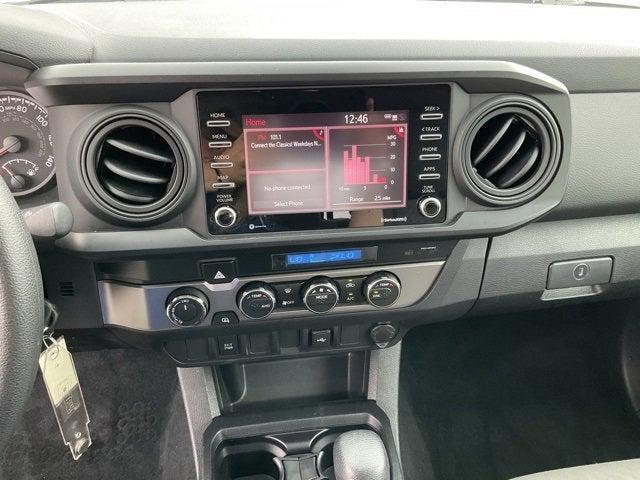 used 2023 Toyota Tacoma car, priced at $37,973