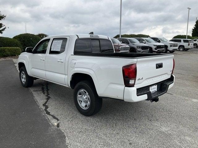 used 2023 Toyota Tacoma car, priced at $37,973