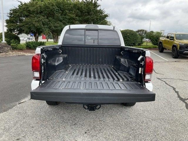 used 2023 Toyota Tacoma car, priced at $37,973