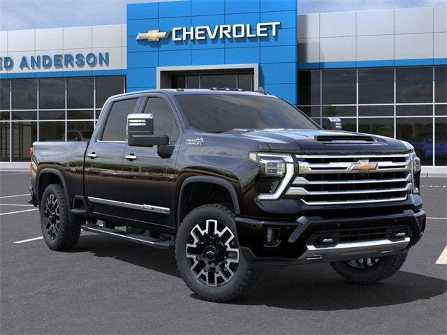 new 2025 Chevrolet Silverado 2500 car, priced at $86,308