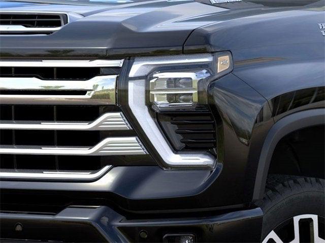 new 2025 Chevrolet Silverado 2500 car, priced at $86,308