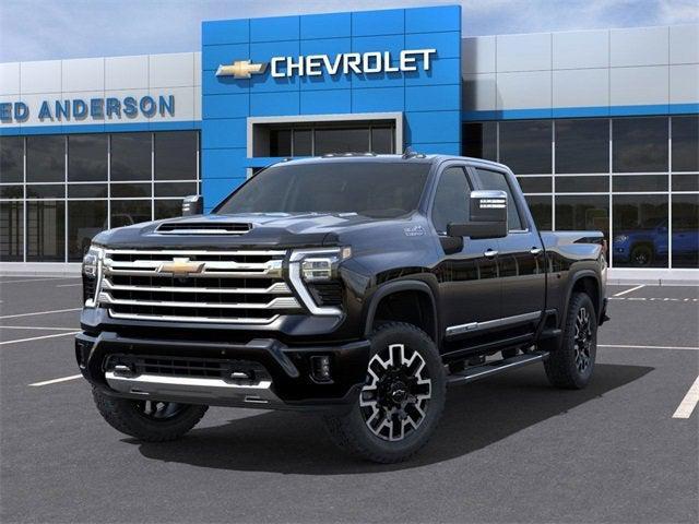 new 2025 Chevrolet Silverado 2500 car, priced at $86,308