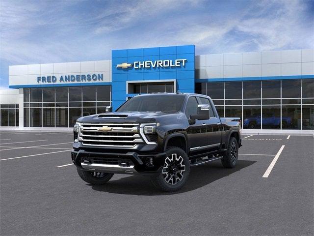 new 2025 Chevrolet Silverado 2500 car, priced at $86,308