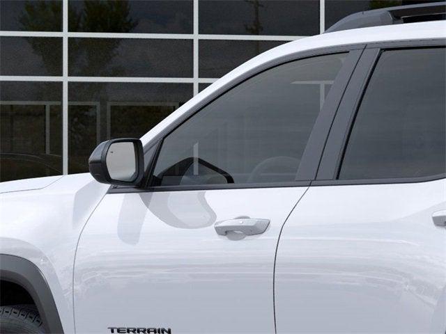 new 2026 GMC Terrain car, priced at $32,390