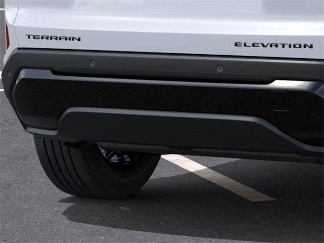 new 2026 GMC Terrain car, priced at $32,390
