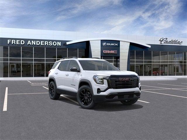 new 2026 GMC Terrain car, priced at $32,390