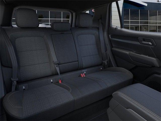 new 2026 GMC Terrain car, priced at $32,390