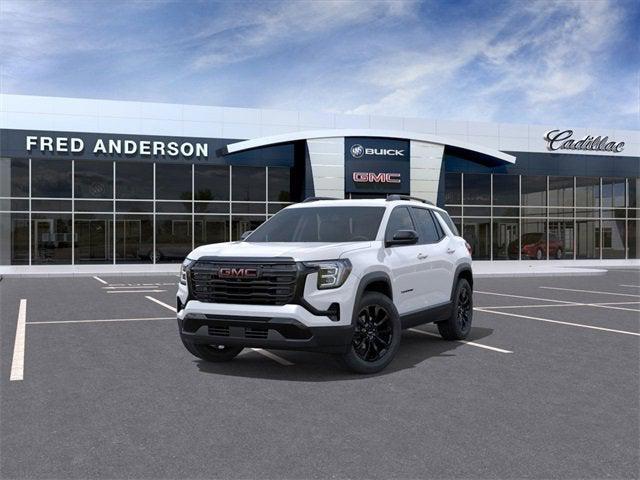new 2026 GMC Terrain car, priced at $32,390