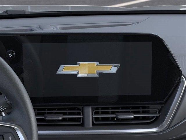 new 2025 Chevrolet Trax car, priced at $26,348