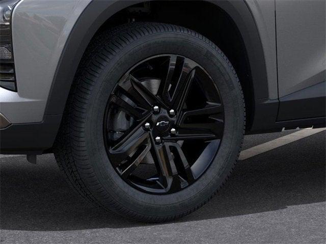 new 2025 Chevrolet Trax car, priced at $26,348