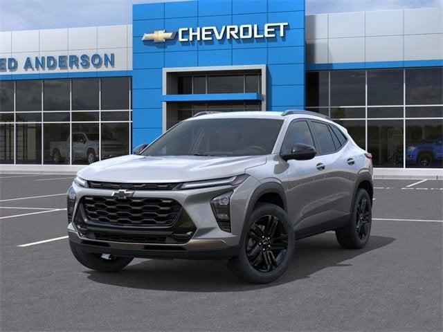 new 2025 Chevrolet Trax car, priced at $26,348