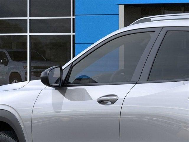 new 2025 Chevrolet Trax car, priced at $26,348