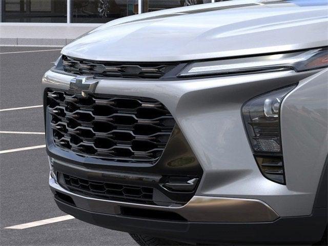 new 2025 Chevrolet Trax car, priced at $26,348