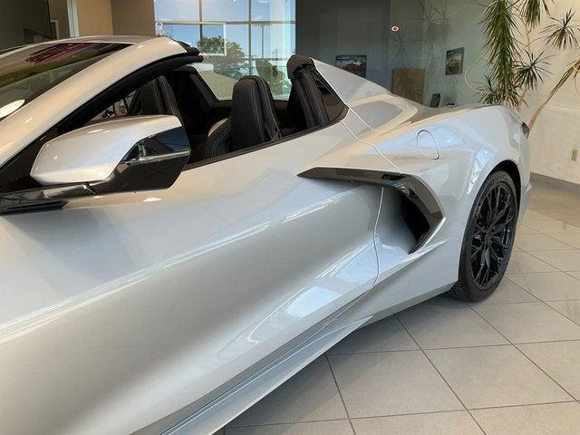 new 2026 Chevrolet Corvette car, priced at $99,590