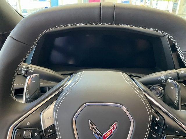 new 2026 Chevrolet Corvette car, priced at $99,590