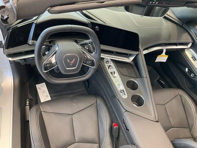 new 2026 Chevrolet Corvette car, priced at $99,590