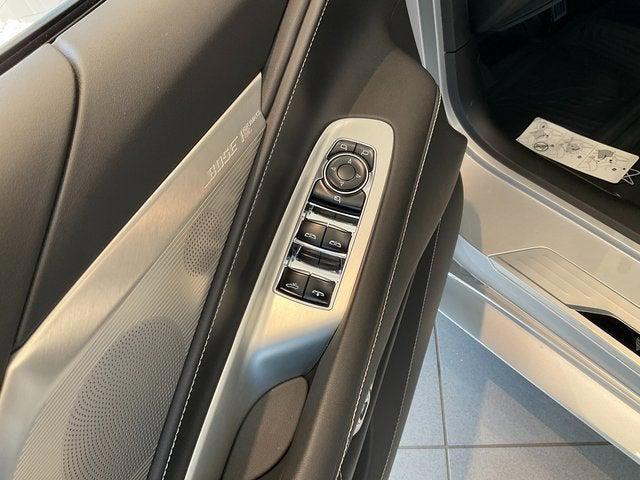 new 2026 Chevrolet Corvette car, priced at $99,590