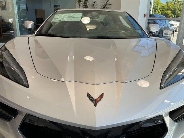 new 2026 Chevrolet Corvette car, priced at $99,590