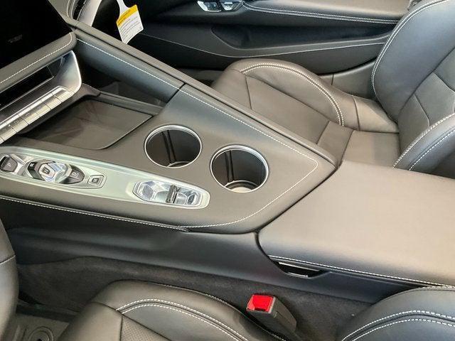 new 2026 Chevrolet Corvette car, priced at $99,590