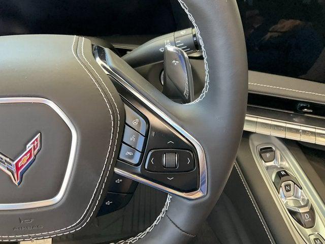 new 2026 Chevrolet Corvette car, priced at $99,590